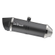 LV One Evo Carbon Slip-On Muffler MFLR LV1 EVO CF TRANSALP