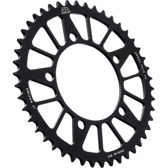 RaceLite Aluminium-Kettenrad SPROCKET RL 46T BMW BLK