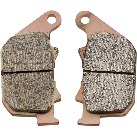 HLS Street Excel gesinterte hintere Bremsbeläge BRAKE PAD SINT REAR HLS Street Excel gesinterte hintere Bremsbeläge BRAKE PAD SINT REAR
