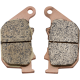 HLS Street Excel gesinterte hintere Bremsbeläge BRAKE PAD SINT REAR HLS Street Excel gesinterte hintere Bremsbeläge BRAKE PAD SINT REAR