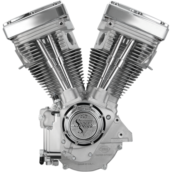 V80 Long-Block Engine ENGINE V80 EVO LNG NAT/CHR