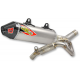 Ti-6 Pro Auspuffanlage EXHAUST TI6 PRO TICF KTM 250