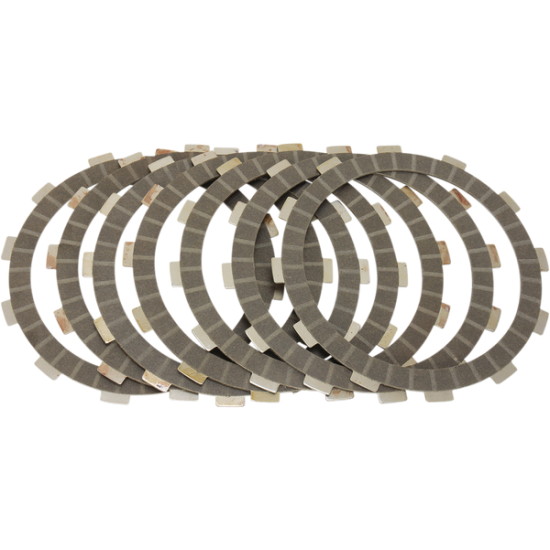 Clutch Friction Plates FRICTION PLATE SET