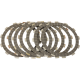 Clutch Friction Plates FRICTION PLATE SET