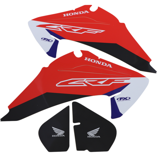 EVO Series Shroud Graphic Kit GRAPHC EVO18 CRF1/2 03-07