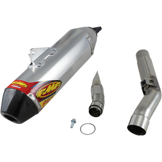 Factory 4.1 RCT Slip-On Muffler MUFFLER S/S ALM 4.1RCT CF