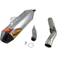 Factory 4.1 RCT Slip-On Muffler MUFFLER S/S ALM 4.1RCT CF