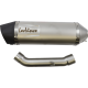 LV One EVO Slip-On Muffler MUFFLER LV1 DUKE 390 SS