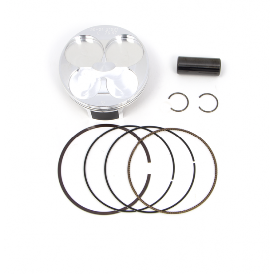 Piston Kit (Forged High Compression) PISTON KIT 24381C