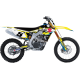 EVO Series Shroud Graphic Kit GRAPHC EVO16 RMZ450 18