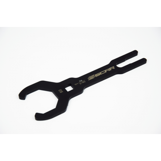 Schlüssel Gabelrohrschraube WRENCH FORK CAP 50MM