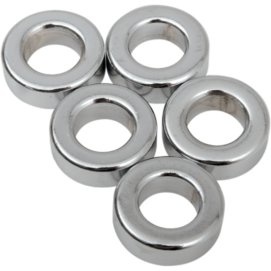 Replacement Spacers 3/8 X 3/4 X 1/4 CHR SPACR