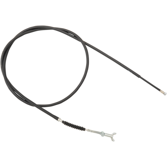 Black Vinyl Brake Cable CABLE BRAKE RR PARK KAW