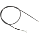 Black Vinyl Brake Cable CABLE BRAKE RR PARK KAW