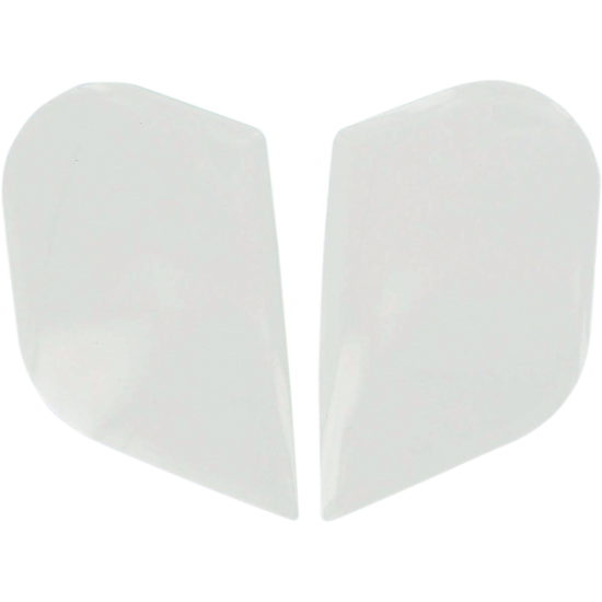 Airframe/Alliance™ Helmet Side Plates SIDEPLATE PRO WHITE