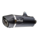 Nero Slip-On Muffler - Stainless Steel MUFFLER NERO HONDA