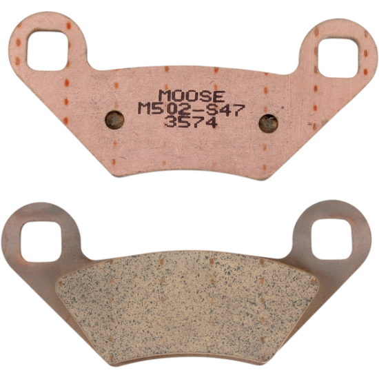 Gesinterte XCR Bremsbeläge BRAKE PAD FRT/RR POLARIS