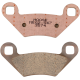 Gesinterte XCR Bremsbeläge BRAKE PAD FRT/RR POLARIS