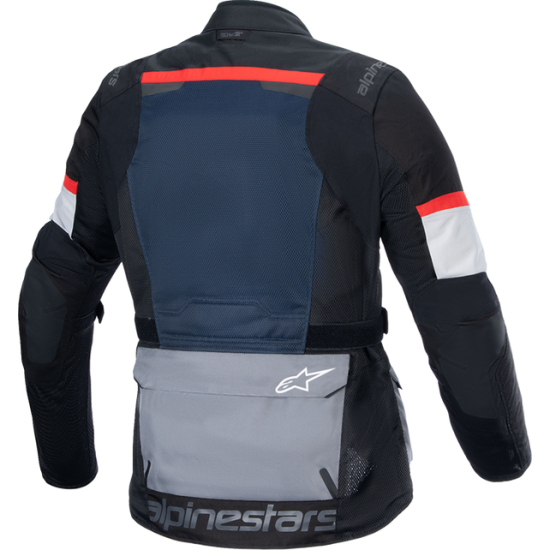 Andes Air Jacke JACKET ANDES AIR BL/GY 2X