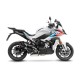 LV-10 Black Edition Slip-On Muffler MFFLR LV-10 BK S1000XR LV-10 Black Edition Slip-On Muffler MFFLR LV-10 BK S1000XR