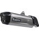 Slip-On Line Muffler MUFFLER TI/CF TUAREG 660