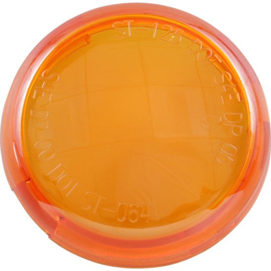 Ersatz-Blinkerglas TURN SIGNAL LENS AMBER