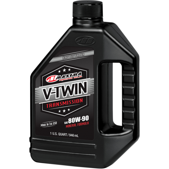 V-Twin Transmission/Gear Oil OIL V-TWIN TRANS 80W90 QT