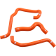 Kühlerschlauchsatz RADIATOR HOSE KIT KTM ORG