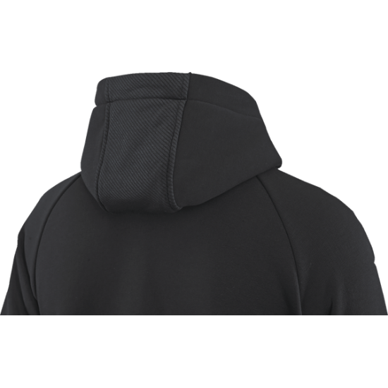 Corpo Full-Zip Hoodie ZIP HOODIE BLACK MEN L