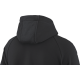 Corpo Full-Zip Hoodie ZIP HOODIE BLACK MEN L