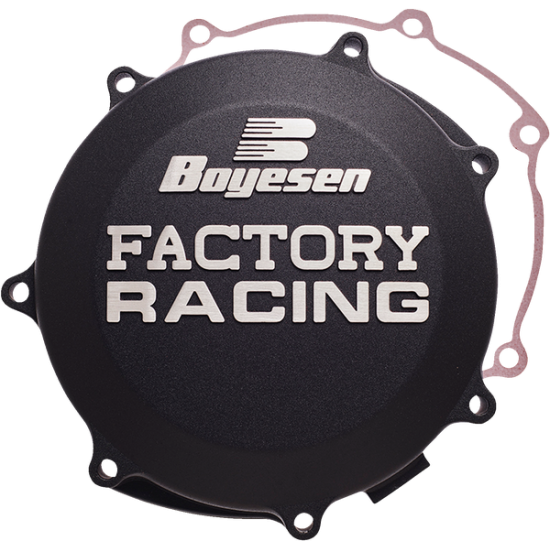 Factory Kupplungsdeckel COVERCLUTCH YFZ450 BLACK