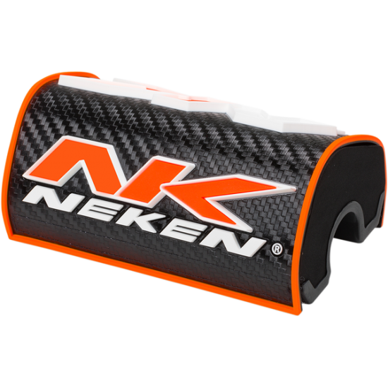 Oversized Handlebar Pad NK BAR PAD OS 3D BK/OR