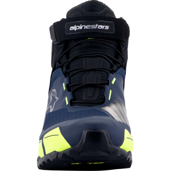 CR-X Drystar® Riding Shoes SHOE CR-X DS BK/BL/YL 8.5