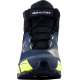 CR-X Drystar® Riding Shoes SHOE CR-X DS BK/BL/YL 8.5