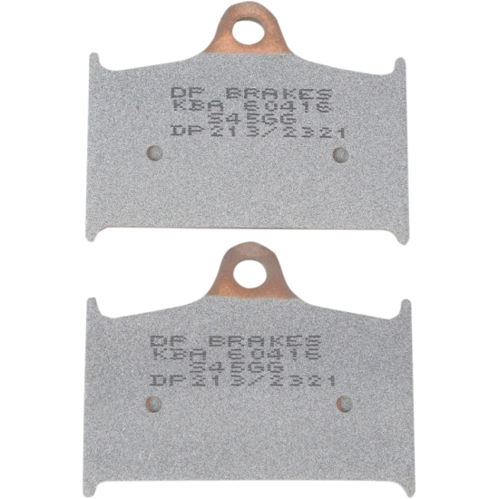 Standard DP Sintered Brake Pads BRAKE PAD SUZ/TRI/YAM FRT