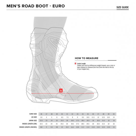 Ridge Waterproof Boots BOOT RIDGE V2 WP BLACK 46