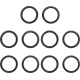 O-Ring Drosselklappen/Einlass SEAL INTAKE 86-19 XL/BUL