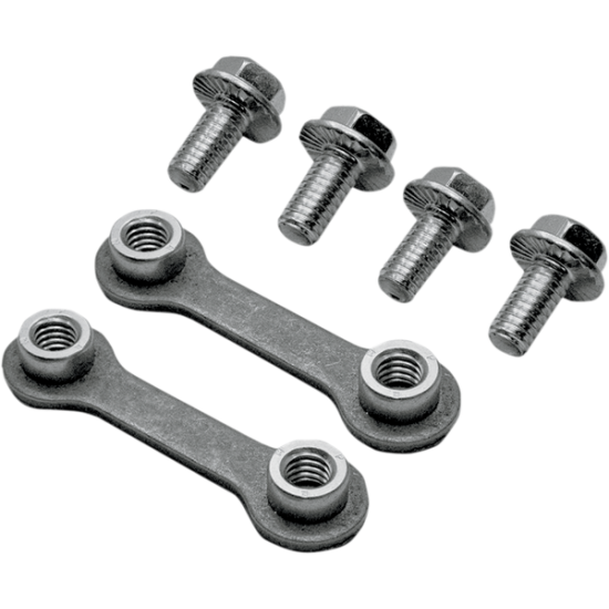 Dog Bone Halteplatten-Kit Dog Bone Nut Plate Dog Bone Halteplatten-Kit Dog Bone Nut Plate