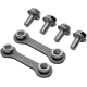Dog Bone Halteplatten-Kit Dog Bone Nut Plate Dog Bone Halteplatten-Kit Dog Bone Nut Plate
