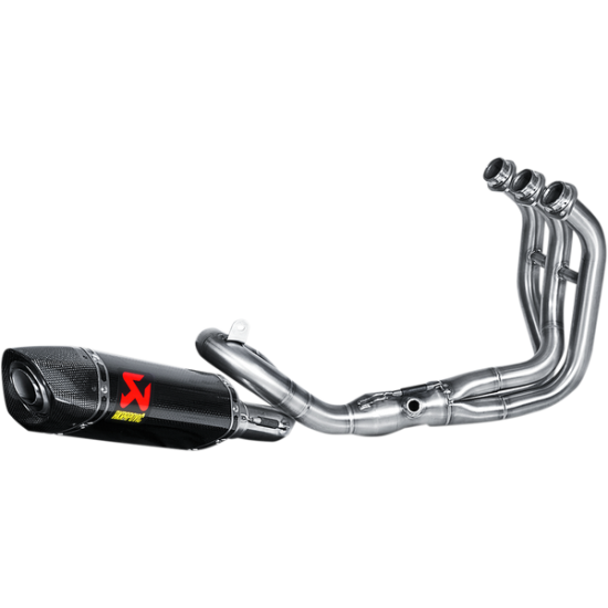 Racing Line Exhaust System EXHAUST RAC SS/CF MT-09