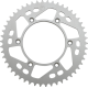 Aluminium-Kettenrad SPROCKET ALU MSE HON 50T SILV