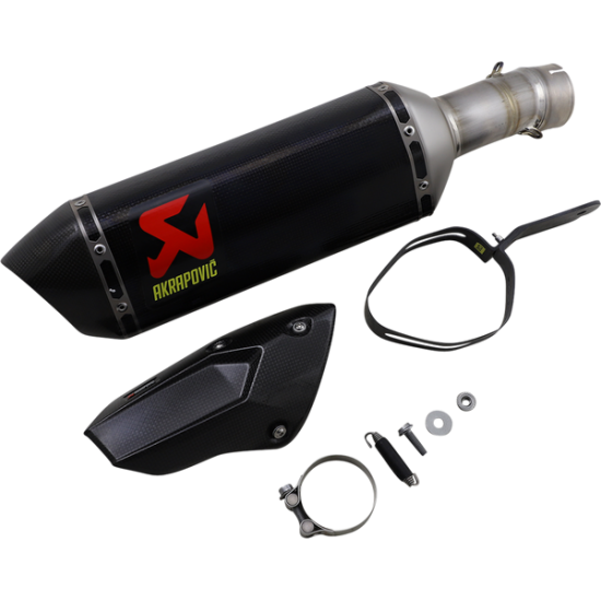 Slip-On Serie Schalldämpfer MUFFLER CF S1000XR