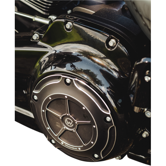 Clutch Cover - HD Touring from 2018 DERBY COVER