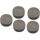 7,48 mm Ersatz-Ventilplättchen VALVESHIM 7.48X2.85 5PK 7,48 mm Ersatz-Ventilplättchen VALVESHIM 7.48X2.85 5PK