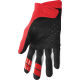 Agile Tech Handschuhe GLOVE AGILE TECH RD/BK XS