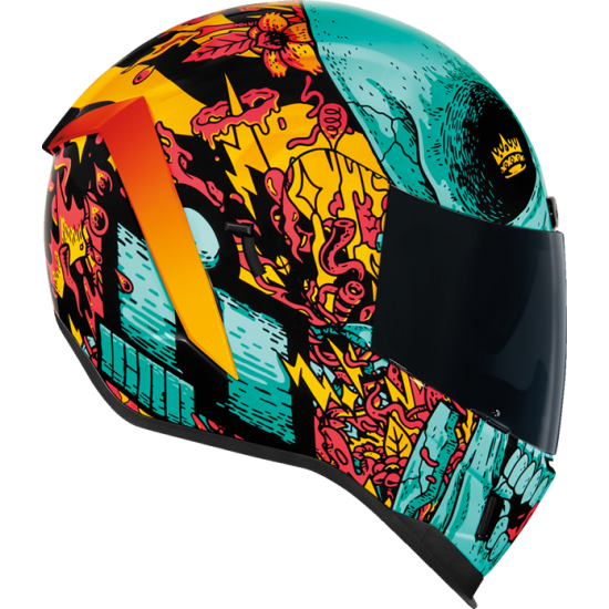 Airform™ Munchies MIPS® Helm HELMET AFRM MIPS MUNCHIE BL 2X