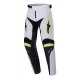 Racer Lucent Hose für Jugendliche PANT YT R-LUCE WHT/R/Y 22