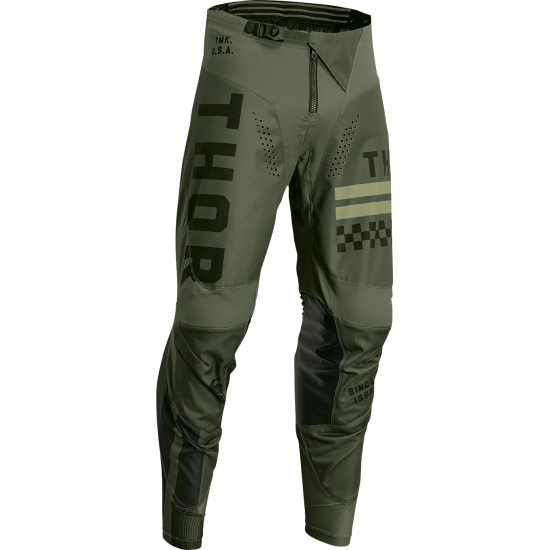 Pulse Combat Hose für Jugendliche PANT YTH PULS CMBT ARMY 28