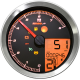 HD-04 Speedometer/Tachometer TACH MULTI METR HD-04 SIL