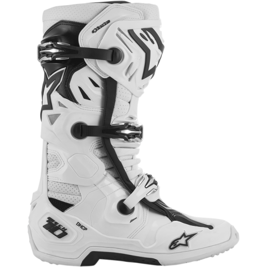 Tech 10 Supervented Stiefel BOOT T10 S-VNT WT 14